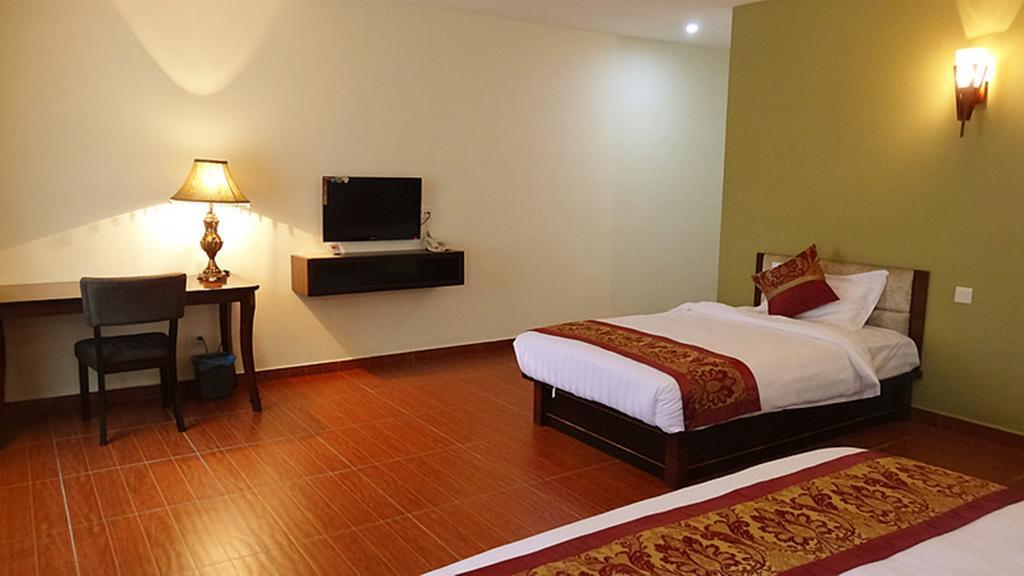 Herald Hotel Malacca Exterior foto